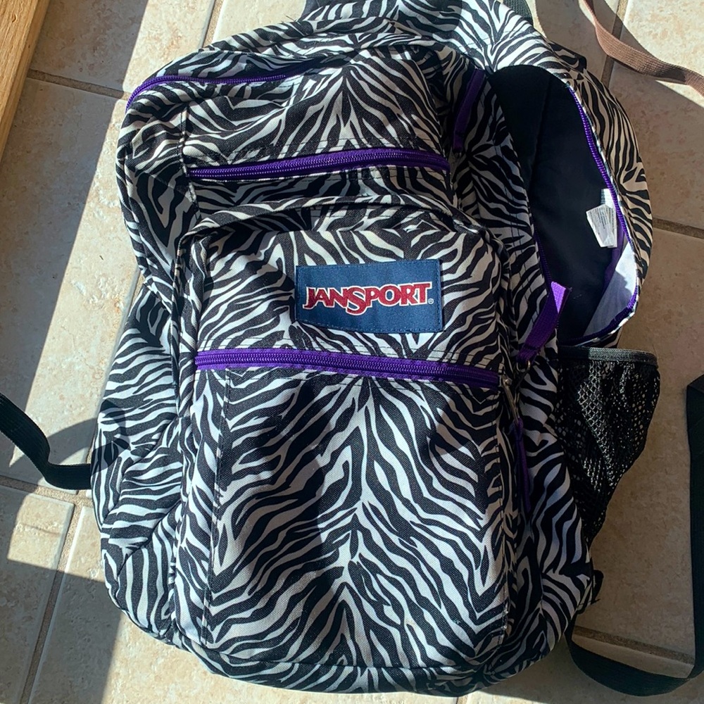 Jansport large backpack